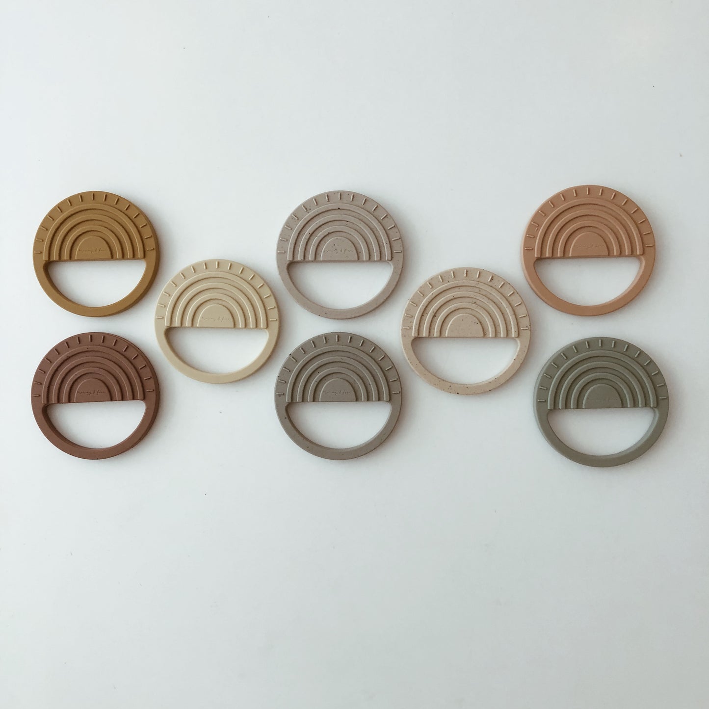 Sunshine Teether (8 colors)