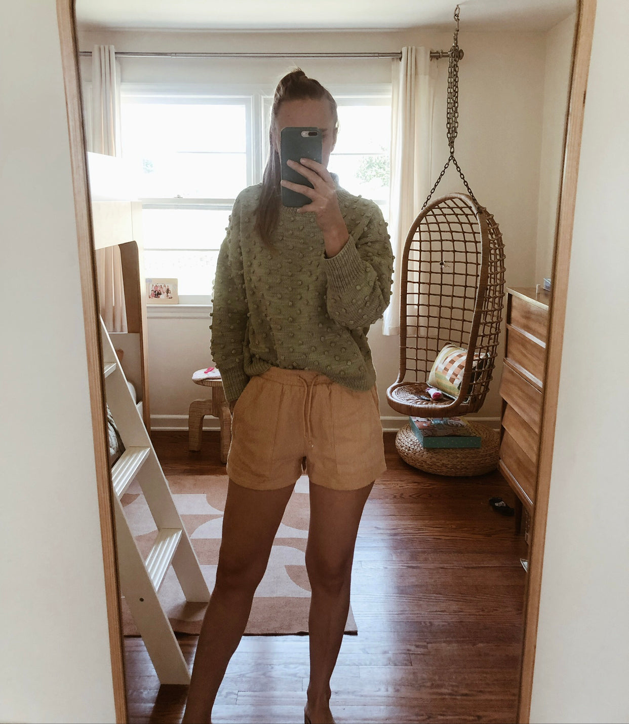 Terry Shorts