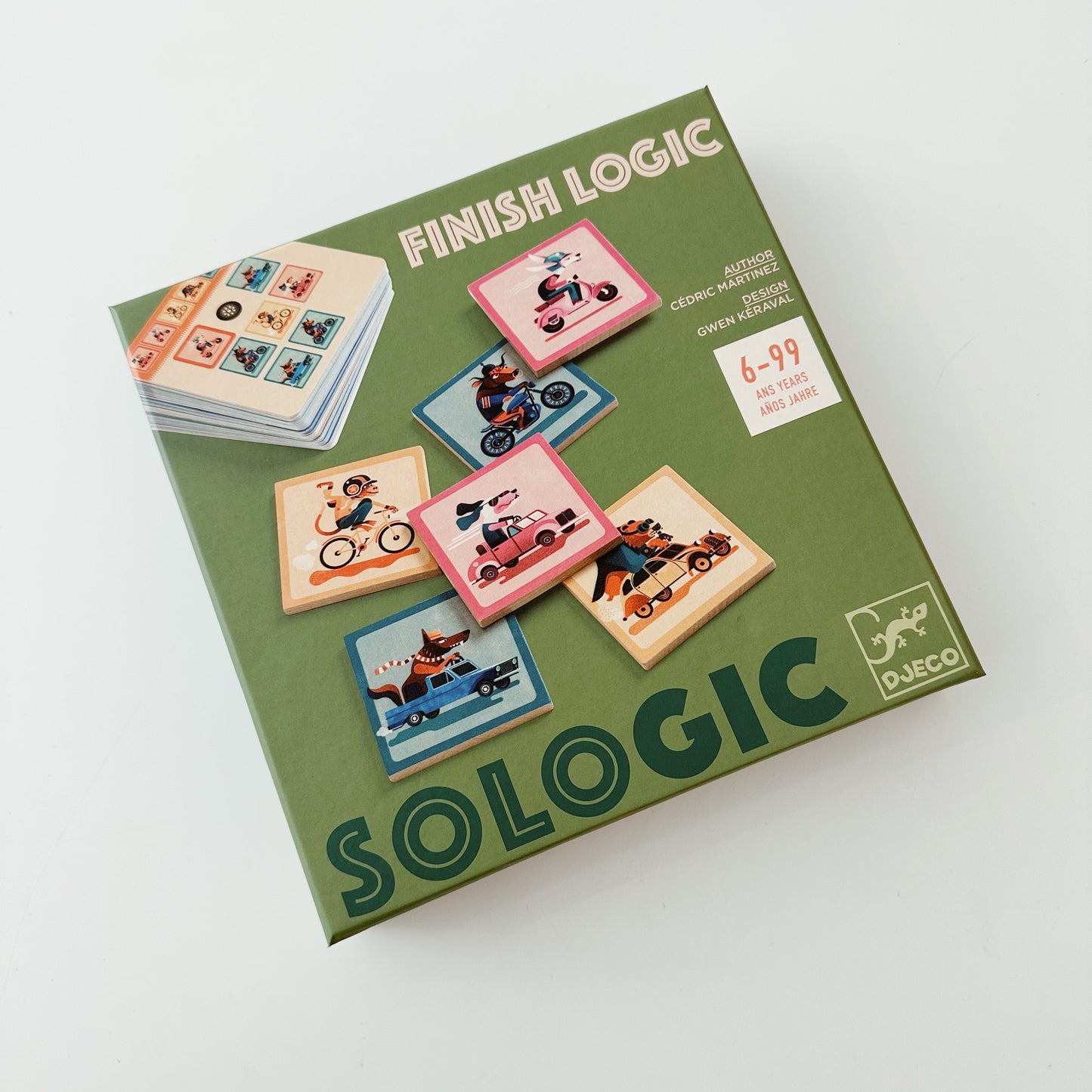 Sologic Finish Logic