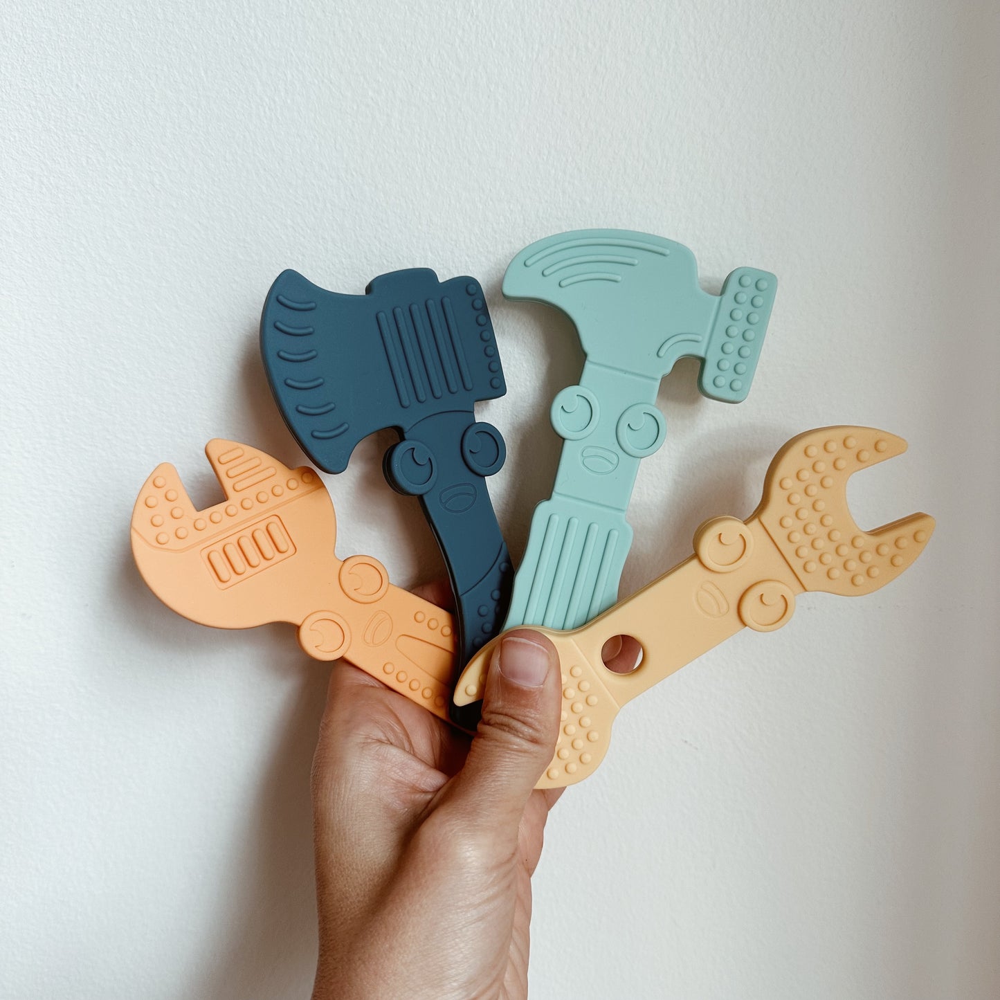 Silicone Teether Tool Set