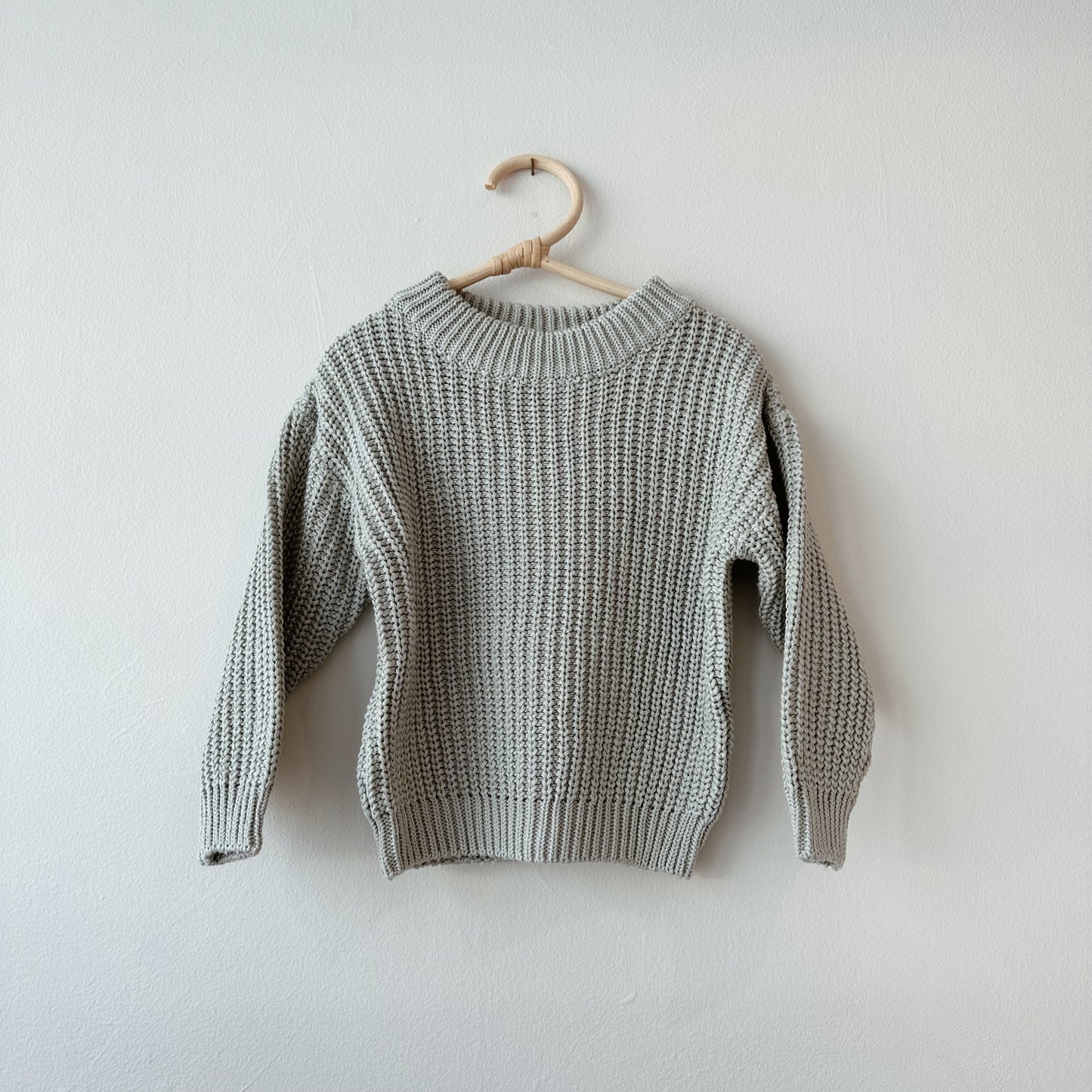 Eadaie Pullover Sweater Ocean