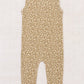 Misha & Puff Button Snap Overall Bunnies