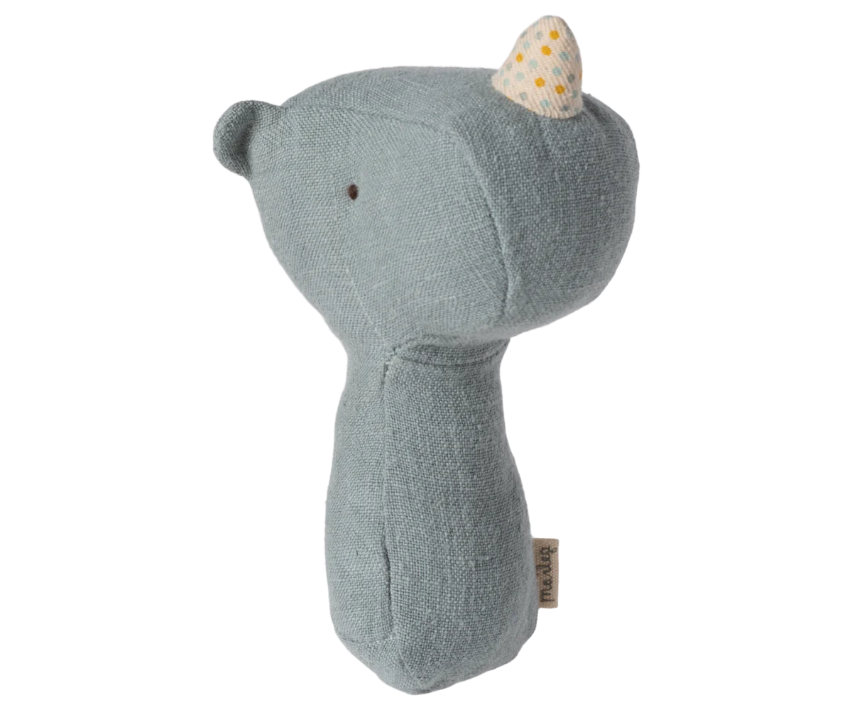 Lullaby friends rattle