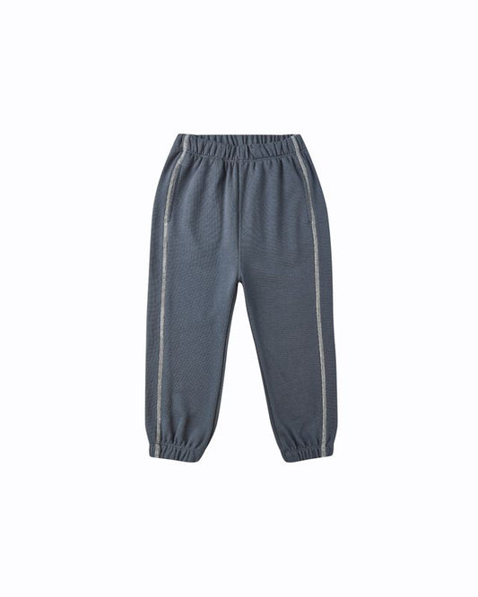 Rylee & Cru Relaxed Sweatpant Navy