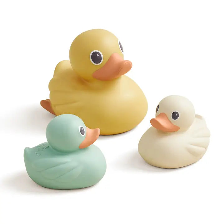 Duck Family Bath Toys