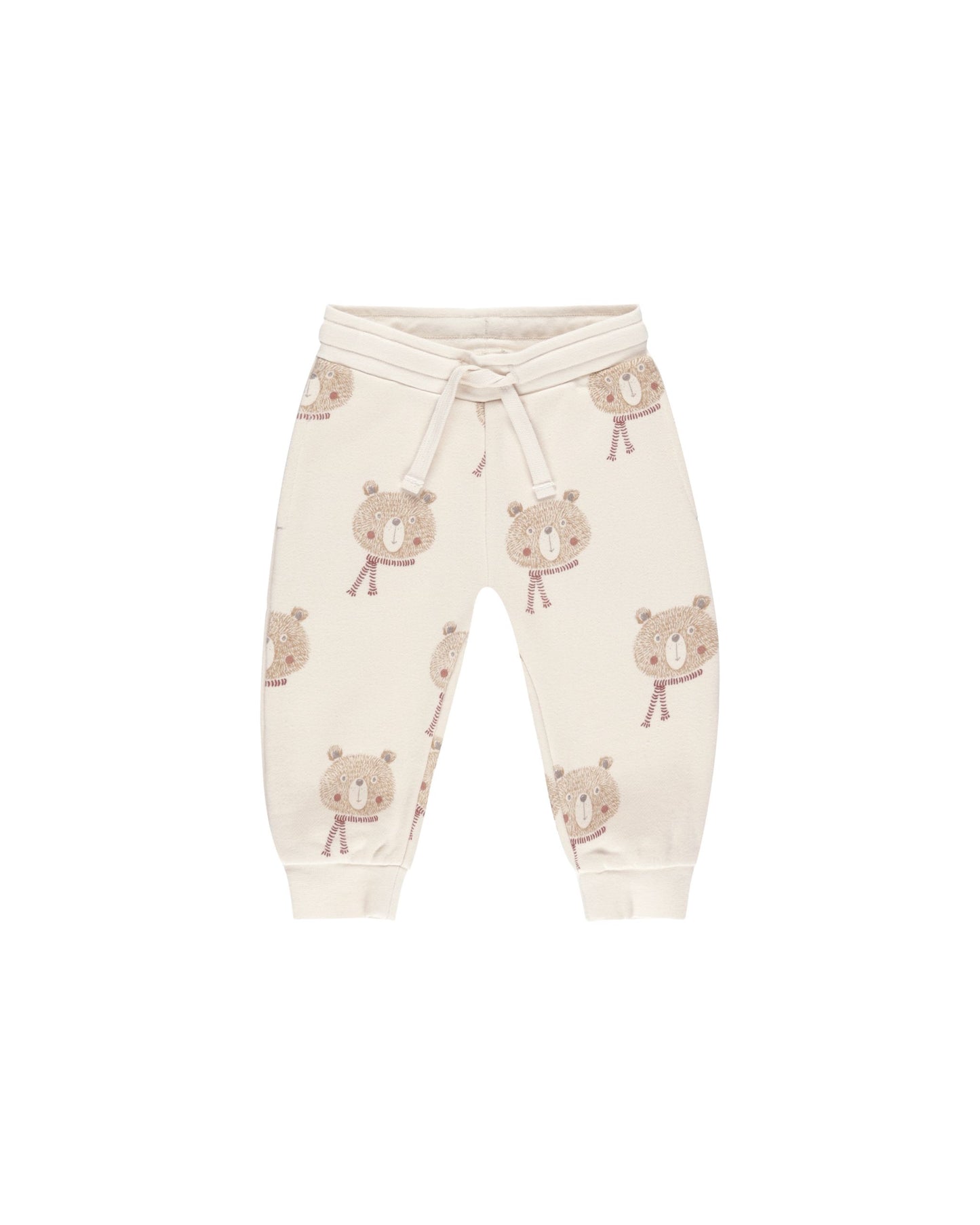 Rylee & Cru Jogger Sweatpants Bears