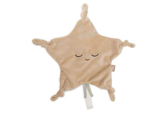 Star Pacifier Lovie Biscuit