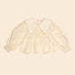 Apolina Cornelia Blouse Broderie Anglaise