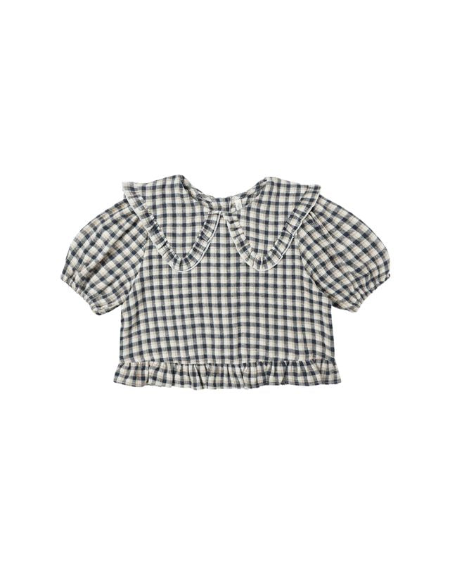 Rylee & Cru Blouse Vintage Check