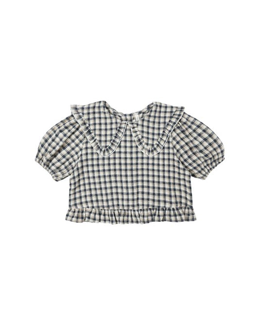 Rylee & Cru Blouse Vintage Check