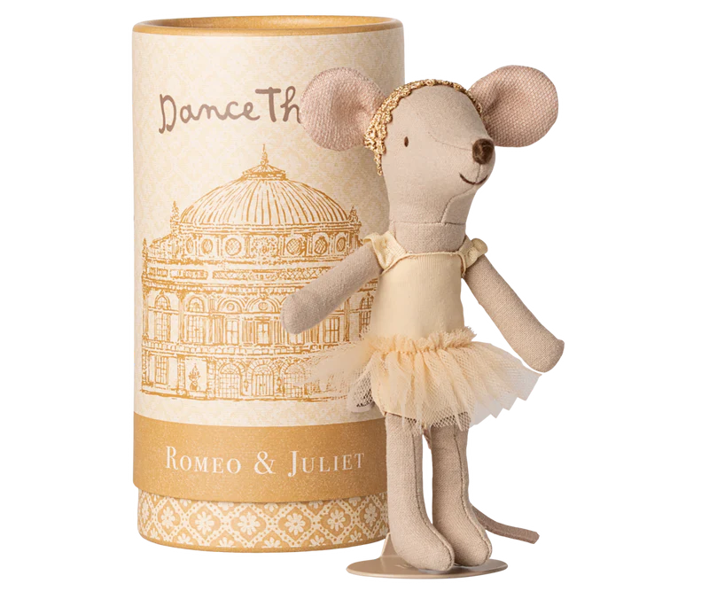 Maileg Ballet Dancer Mouse