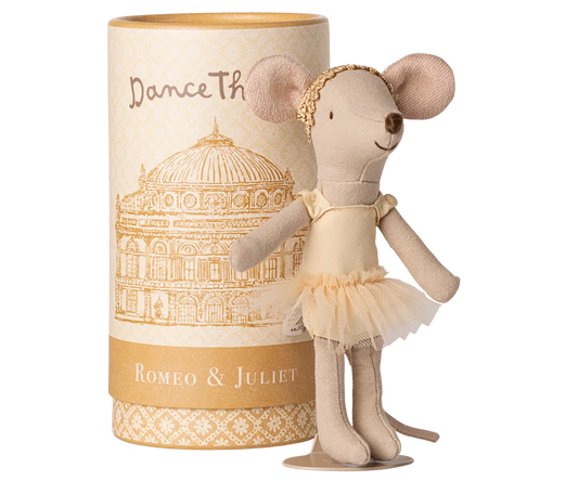 Maileg Ballet Dancer Mouse