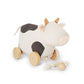 Moo Cow Pull Toy