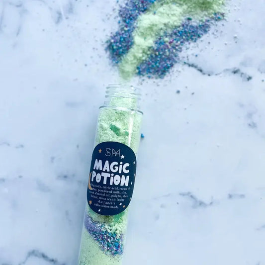 Magic Potion Bath Bomb Dust