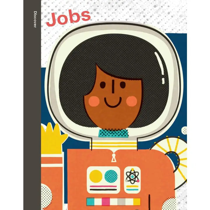 Discover Jobs Book