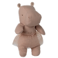 Maileg Hippo Soft Rose
