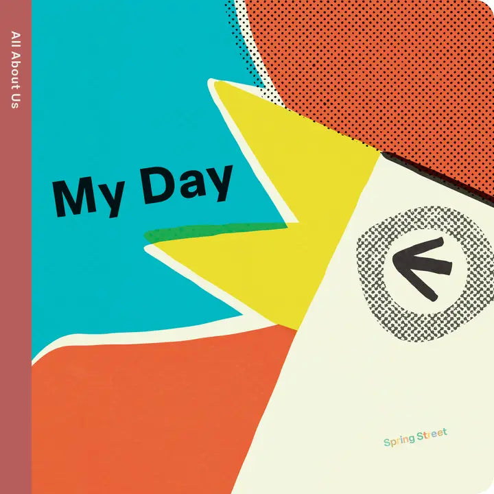 All About Us My Day Book