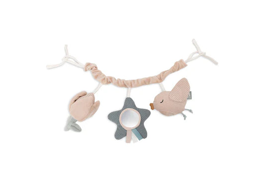 Car Seat/Stroller Toy Birds