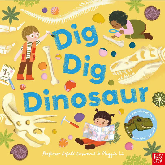Dig Dig Dinosaur