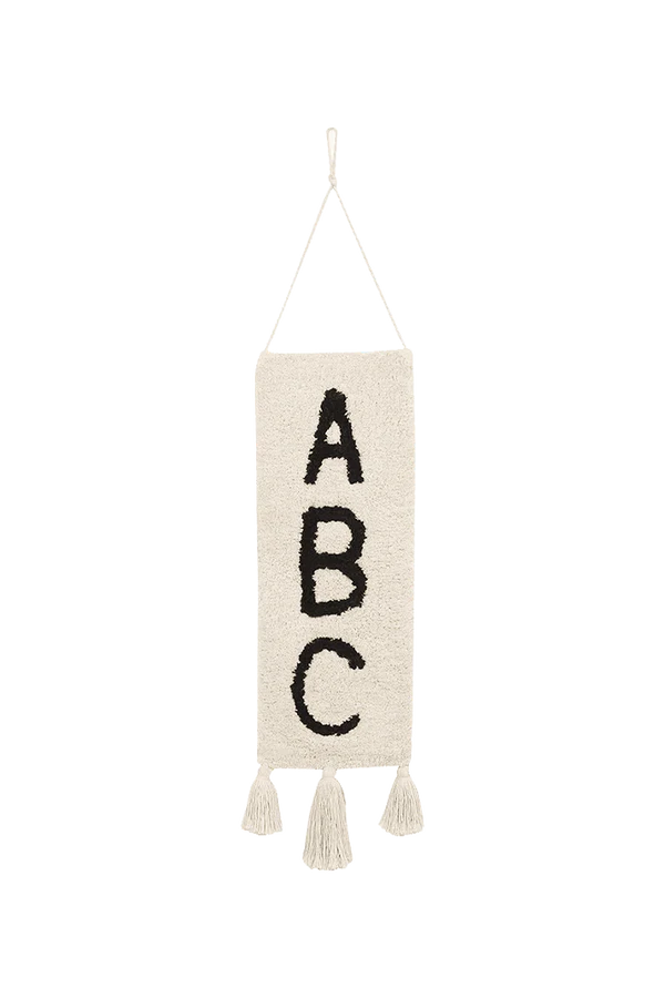 ABC Wall Hanging