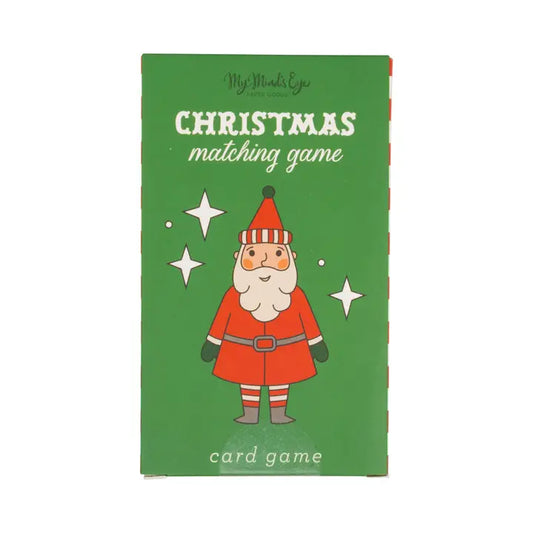 Christmas Matching Game
