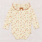 Misha & Puff Baby Pattie Onesie