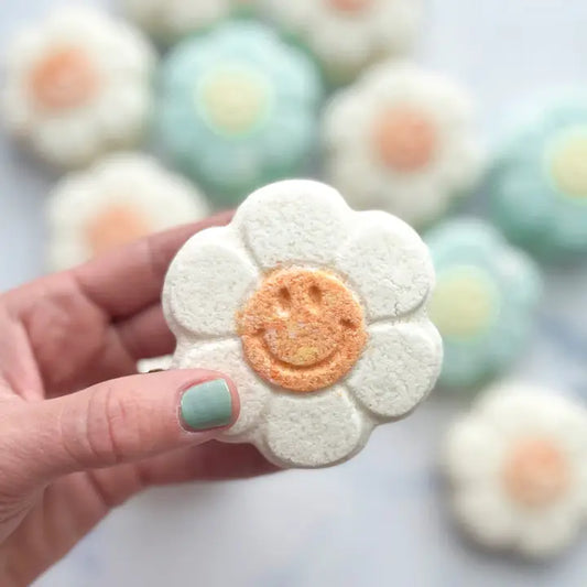 Daisy Bath Bomb