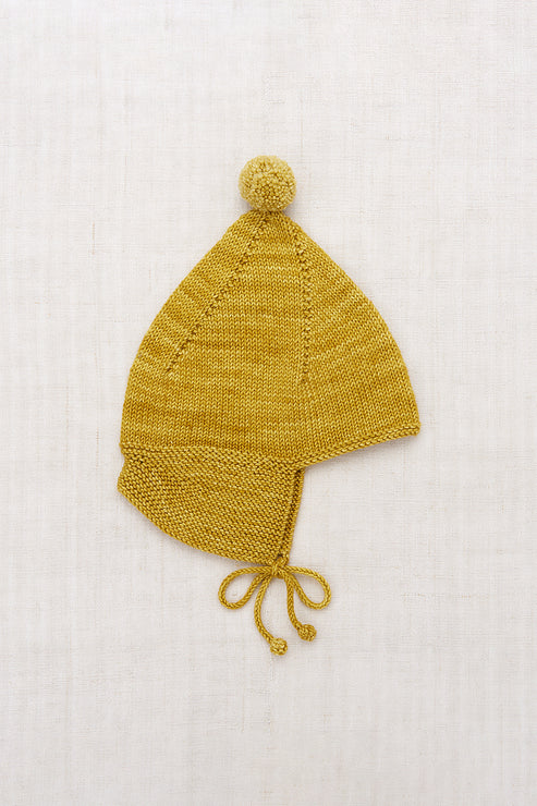 Misha & Puff Pointy Peak Hat Citron