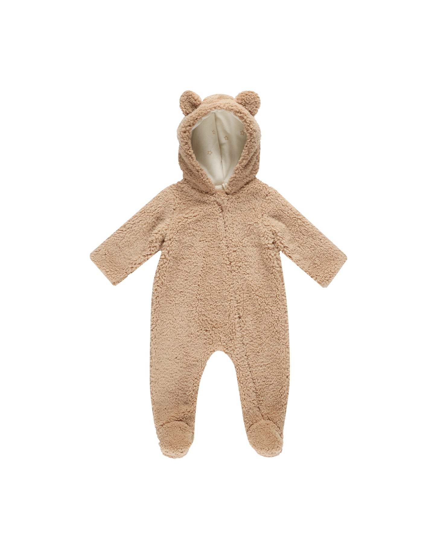 Quincy Mae Bear Jumpsuit