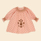 Apolina Cece Smock Dress Meadow Calico Ribbon