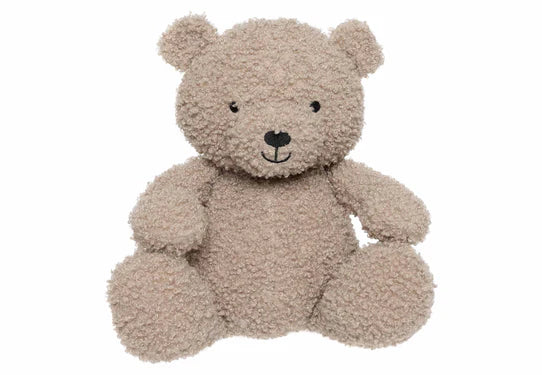 Stuffed Teddy Grey