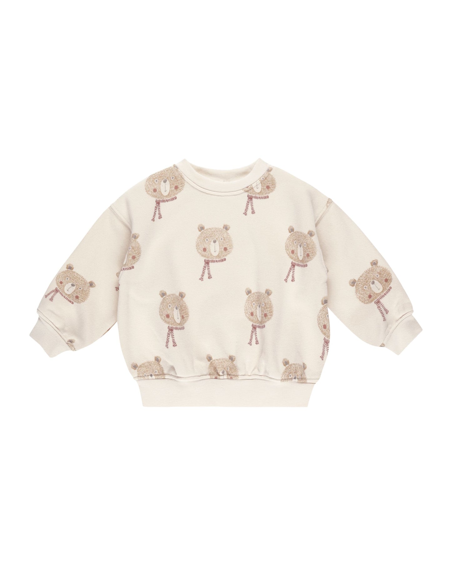 Rylee & Cru Relaxed Sweatshirt Bears