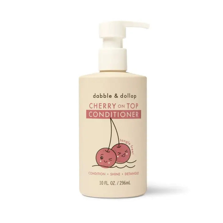 Dabble & Dallop Cherry on the Top Hair Conditioner