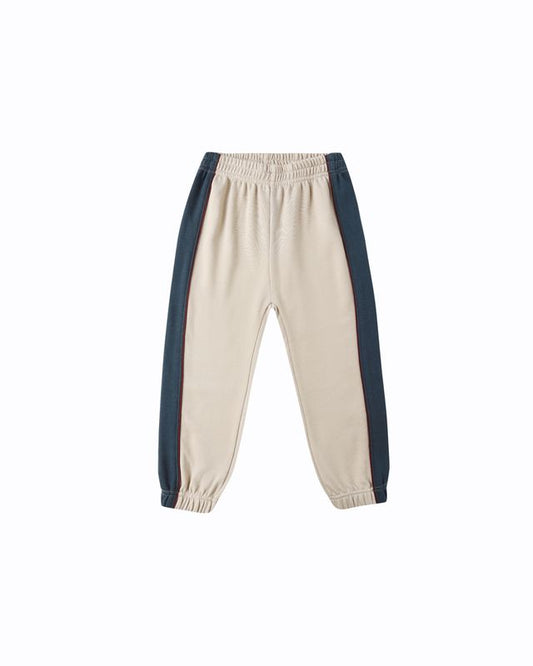 Rylee & Cru Paneled Sweatpant