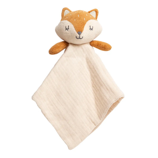 Organic Fox Snuggle
