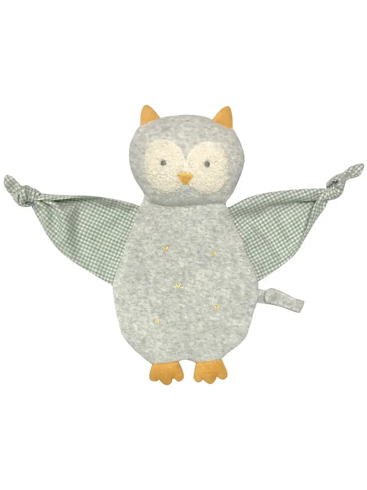 Owl Cuddle Soother Holder