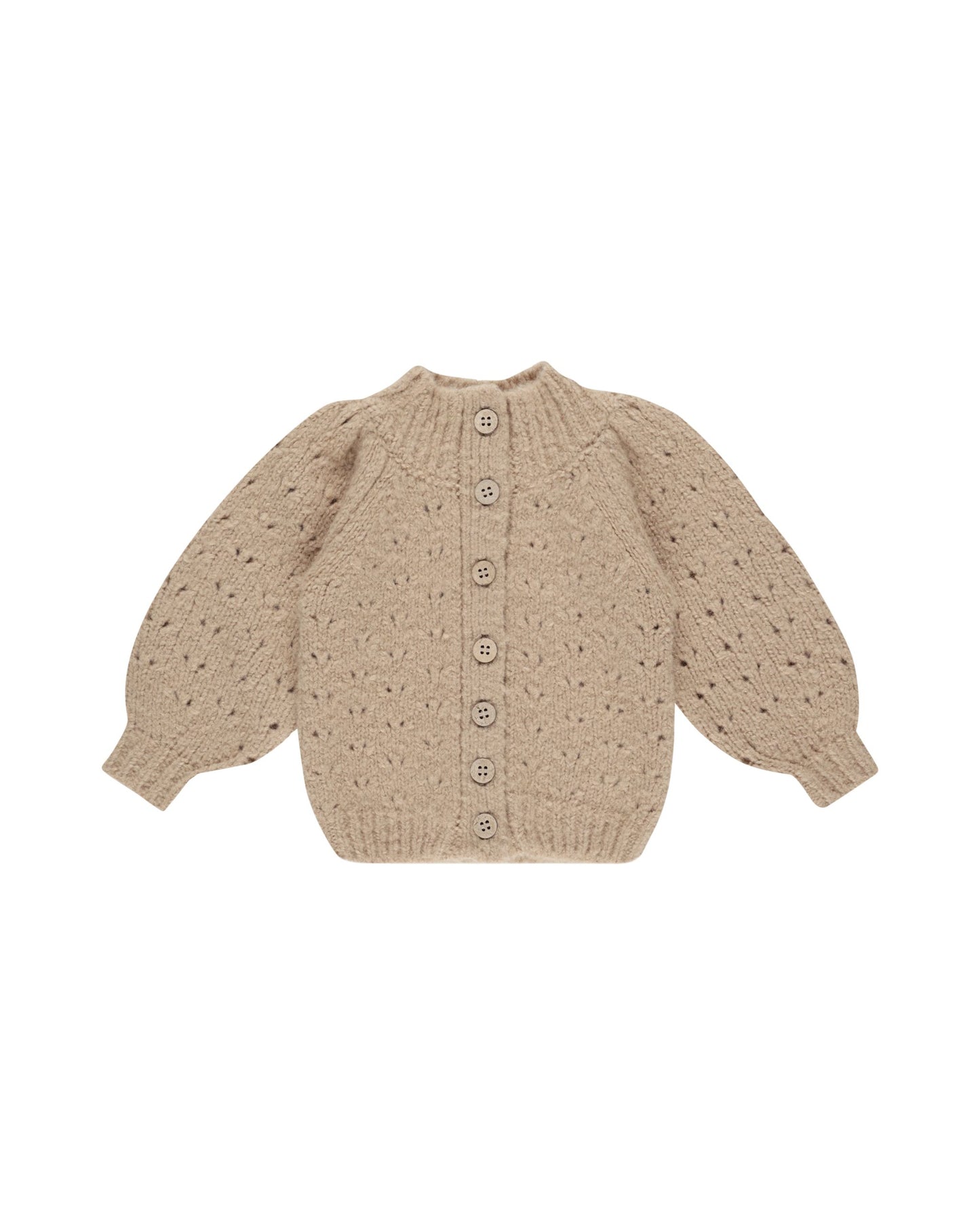 Rylee & Cru Tulip Cardigan Sand