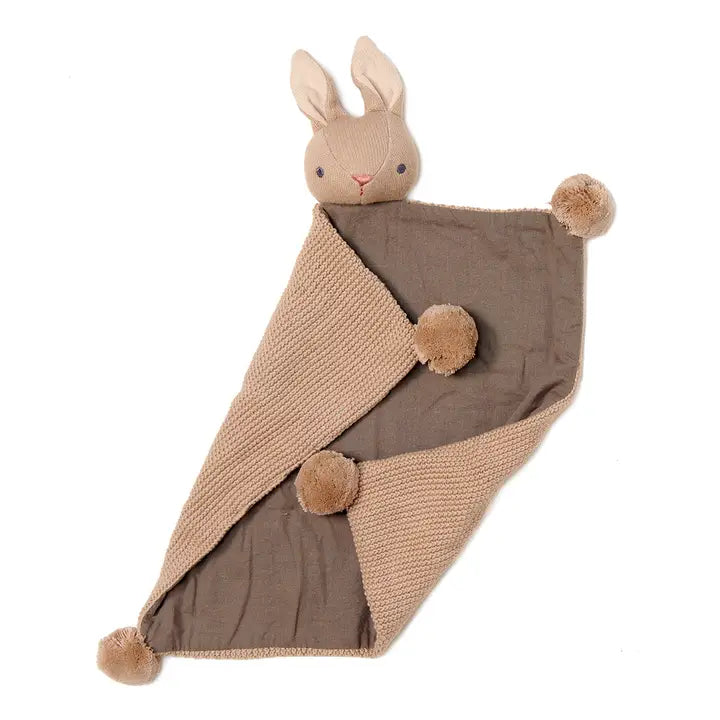 Bunny Lovie Comforter