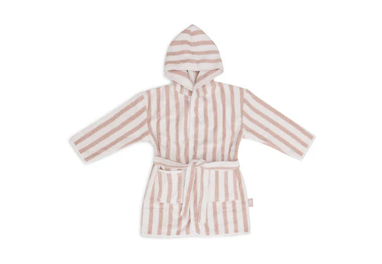 Robe Wild Rose Stripe