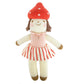 Pippa The Mushroom Knit Doll