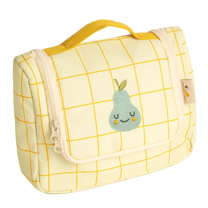 Pear Toiletry Bag