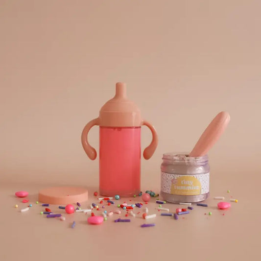 Tiny Tummies Birthday Set
