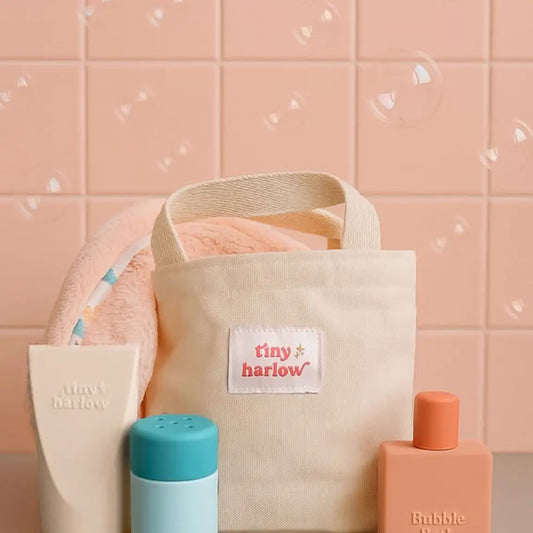 Tiny Bath Time Set