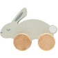 Wooden Toy Bunny