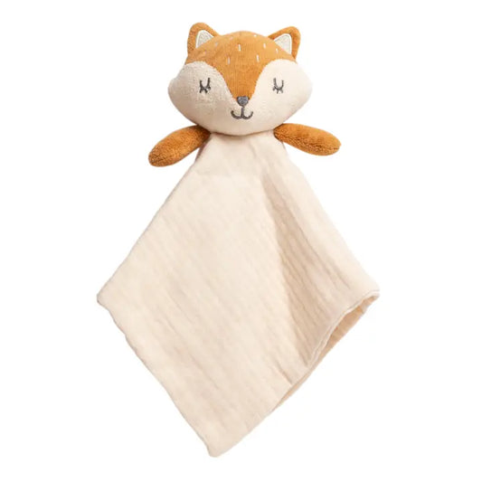 Organic Cuddle Fox