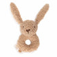 Teddy Bunny Rattle