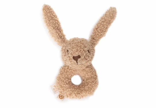 Teddy Bunny Rattle