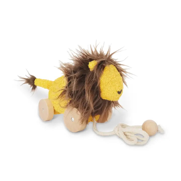 Lion Pull Toy