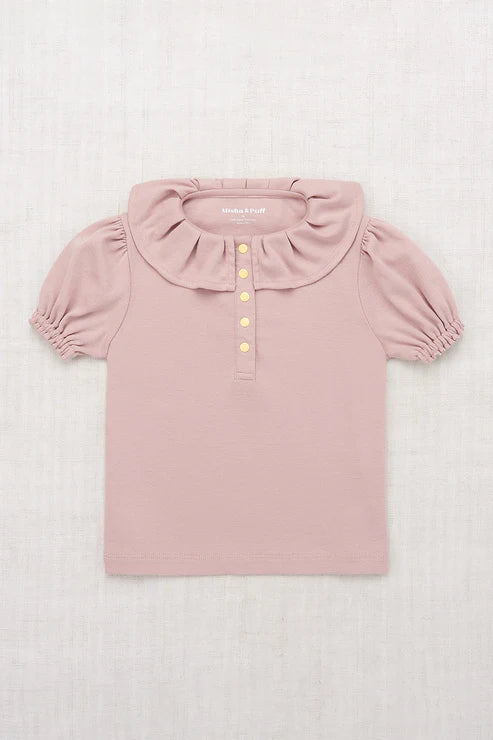 Misha & Puff Ulla Tee Plum Petal