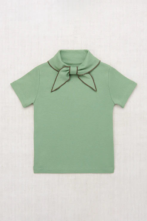 Misha & Puff Scout Tee Oakmoss